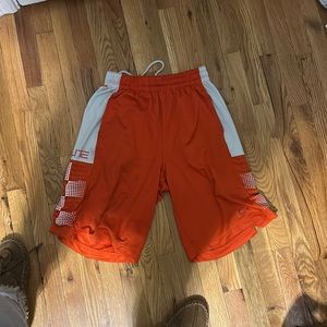 Nike Elite basketball shorts- MEDIUM, but run large